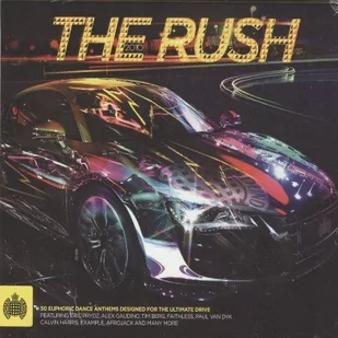 The Rush 2010 - Składanki muzyczne - miniaturka - grafika 1