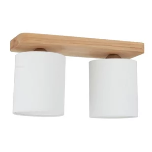 Spot-Light Harmonijna 2-punktowa lampa sufitowa Jenta - Lampy sufitowe - miniaturka - grafika 1