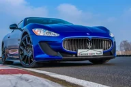 Czasopisma - Jazda Maserati GT MC Stradale ulicami Poznania - miniaturka - grafika 1
