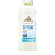 Kosmetyki do kąpieli - Adidas Skin &amp; Mind - Żel pod prysznic Deep Hydrate 400 ml - miniaturka - grafika 1