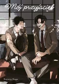 Komiksy dla młodzieży - Mój przyjaciel - miniaturka - grafika 1