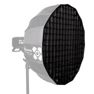 Quadralite Flex Beauty-Dish 65cm grid FT_004938 - Blendy fotograficzne - miniaturka - grafika 2