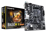 Płyty główne - Gigabyte B450M H - miniaturka - grafika 1