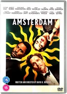 Filmy obyczajowe DVD - Amsterdam - miniaturka - grafika 1