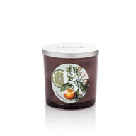Świece - Świeca zapachowa Bergamot & Orange Blossom - Bergamotka i kwiat pomarańczy 350 g - miniaturka - grafika 1