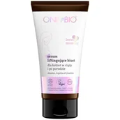 Akcesoria do karmienia - OnlyBio Lovely Mommy serum liftingujące biust dla kobiet w ciąży i po porodzie 125 ml - miniaturka - grafika 1