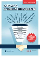 E-booki - poradniki - Aktywna sprzedaż ubezpieczeń. Jak wdrożyć się i przetrwać w branży ubezpieczeniowej - miniaturka - grafika 1