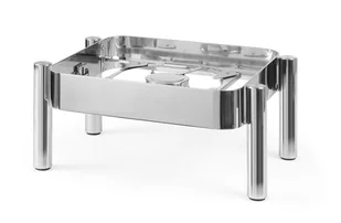 RAMA DO PODGRZEWACZA INDUKCYJNEGO GN 2/3 DE LUXE 473122 - Piece, kotły  i płyty grzejne gastronomiczne - miniaturka - grafika 1