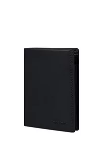 Samsonite Attack 2 SLG - portfel, 12,5 cm, czarny (czarny), czarny (czarny), koszulki na karty kredytowe męskie - Portfele - miniaturka - grafika 1