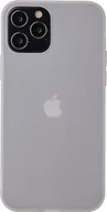 Etui i futerały do telefonów - Etui ochronne do Apple iPhone 12 Pro 6,1 cala 2020 Ultra Slim Case Case wykonane z TPU Shockproof Extra Thin Slim White - miniaturka - grafika 1