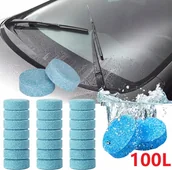 Płyny do spryskiwaczy - Płyn Do Spryskiwaczy Tabletki 25szt. 100 Litrów - miniaturka - grafika 1