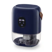 Nawilżacze powietrza - Cichy, antypleśniowy i antywilgociowy osuszacz powietrza, oczyszczacz powietrza, super energooszczędny (niebieski) - miniaturka - grafika 1