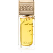 Wody i perfumy unisex - Rasasi Khaltat Al Khasa Ma Dhan Al Oudh woda perfumowana 50ml - miniaturka - grafika 1