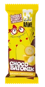 Batoniki - BeRAW Kids Batonik Banan & Czekolada, 25 g -> Wysyłka 1,99 - odbiór w Żabce - miniaturka - grafika 1