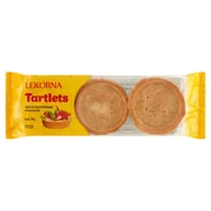 Dodatki do ciast w proszku - Korpusy do tartaletek wytrawne LEKORNA 70 g (6 sztuk) - miniaturka - grafika 1