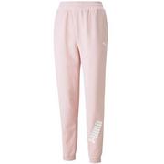 Spodnie damskie - Spodnie Damskie Puma Modern Sports Pants Różowe 589489 36-Xl - miniaturka - grafika 1
