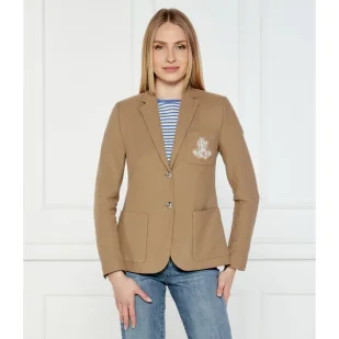 LAUREN RALPH LAUREN Marynarka ANFISA Regular Fit - Marynarki i żakiety damskie - miniaturka - grafika 1