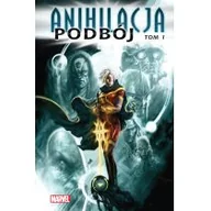 Komiksy dla młodzieży - Anihilacja. Tom 1. Podbój - miniaturka - grafika 1