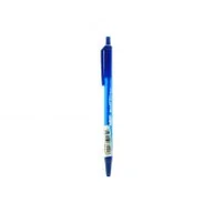Długopisy - BIC Round Stic Clic niebieski 1szt 926376 - miniaturka - grafika 1