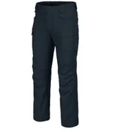 Odzież taktyczna i umundurowanie - Spodnie Helikon-Tex UTP navy blue Canvas  LONG - miniaturka - grafika 1