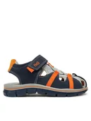 Buty dla chłopców - Primigi Sandały 7895400 M Granatowy - miniaturka - grafika 1