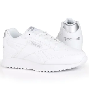 Buty sportowe damskie Reebok Glide Ripple Clip ID1963 - Buty sportowe damskie - miniaturka - grafika 1