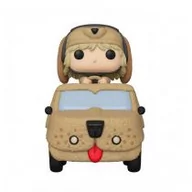 Figurki kolekcjonerskie - Funko POP Ride: Dumb & Dumber - Harry Dunne in Mutt Cutts Van - miniaturka - grafika 1