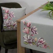 Obrusy i serwetki - Bieżnik 45 x 140 Dekoracyjny Gobelinowy 1214 Popie - miniaturka - grafika 1