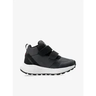 Buty trekkingowe dziecięce - Buty dziecięce Viking Aery Track Mid GTX 2V - miniaturka - grafika 1