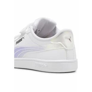 Dziecięce sneakersy Carina 3.0 Holo 2.0 PUMA - Buty trekkingowe dziecięce - miniaturka - grafika 1
