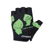 Rękawiczki rowerowe - Chiba Cool Kids, Rękawiczki rowerowe, Duchy, rozmiar L - miniaturka - grafika 1