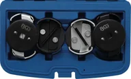 Narzędzia samochodowe - Bgs Technic Klucze do filtrów oleju 60-80, 80-96 mm, 4 el. 4026947097923 - miniaturka - grafika 1