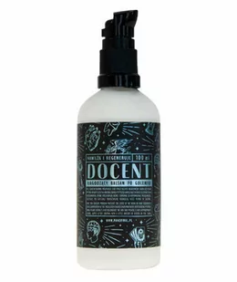 Pan Drwal Docent - Łagodny balsam po goleniu 100ml - Balsamy po goleniu - miniaturka - grafika 1