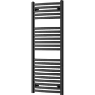 Grzejniki łazienkowe - Mexen Helios grzejnik łazienkowy 1200 x 500 mm, 567 W, czarny - W103-1200-500-00-70 - miniaturka - grafika 1