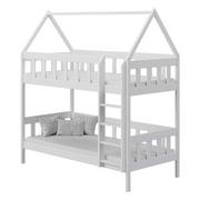 Łóżka dla dzieci i młodzieży - Łóżko domek CHWAT 160x80 - miniaturka - grafika 1