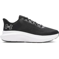 Buty sportowe damskie - Damskie buty do biegania Under Armou UA W Charged Rogue 5 - czarne - miniaturka - grafika 1