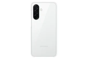 Samsung EF-QA266 pokrowiec na telefon komórkowy 17 cm (6.7") Przezroczysty - Etui i futerały do telefonów - miniaturka - grafika 1
