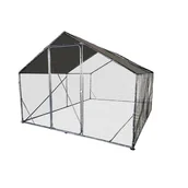 Akcesoria do hodowli zwierząt - Klatka do hodowli drobiu 3 x 3 x 2,2 m - miniaturka - grafika 1