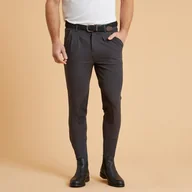 Bryczesy - Bryczesy męskie FOUGANZA 500 - miniaturka - grafika 1