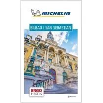 Bilbao i san sebastian Michelin - Przewodniki - miniaturka - grafika 1