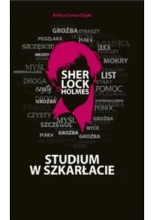 Studium w szkarłacie - Kryminały - miniaturka - grafika 2