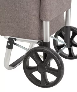 Wózek zakupowy Puccini Soho 46l WD2302 - Torby podróżne - miniaturka - grafika 6