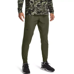 Spodnie dresowe męskie Under Armour UNSTOPPABLE JOGGERS - Spodnie męskie - miniaturka - grafika 1