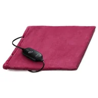 Poduszki, koce i materace lecznicze - VITAMMY VITAMMY Heat Ruby Red Poduszka elektryczna czerwień rubinowa VITAMMY LMHP-S002 - miniaturka - grafika 1