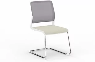 Fotel biurowy, krzesło biurowe Fotel biurowy Nowy Styl XILIUM FRAME CHAIR CF MESH  - Fotele i krzesła biurowe - miniaturka - grafika 1