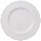 Talerze - Villeroy & Boch White Pearl Talerz obiadowy średnica: 27 cm (10-4389-2630) - miniaturka - grafika 1