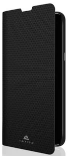Rock BLACK The Standard" BOOKLET DLA SAMSUNG S10 CZARNY - Etui i futerały do telefonów - miniaturka - grafika 1