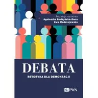 Filozofia i socjologia - Debata. Retoryka dla demokracji - miniaturka - grafika 1