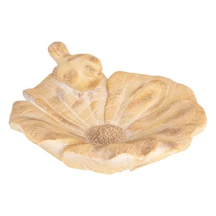 Poidełko ogrodowe 38cm beżowe Birdy - Karmniki dla ptaków - miniaturka - grafika 1