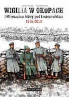 Komiksy dla dorosłych - Wigilia w okopach. 100 rocznica bitwy pod Łowczówkiem 1914-2014 - miniaturka - grafika 1